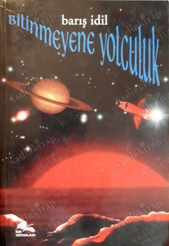 Bilinmeyene Yolculuk Book Cover